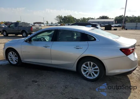 2018 Chevrolet Malibu Lt из США, поврежденный, VIN 1G1ZD5ST0JF112983